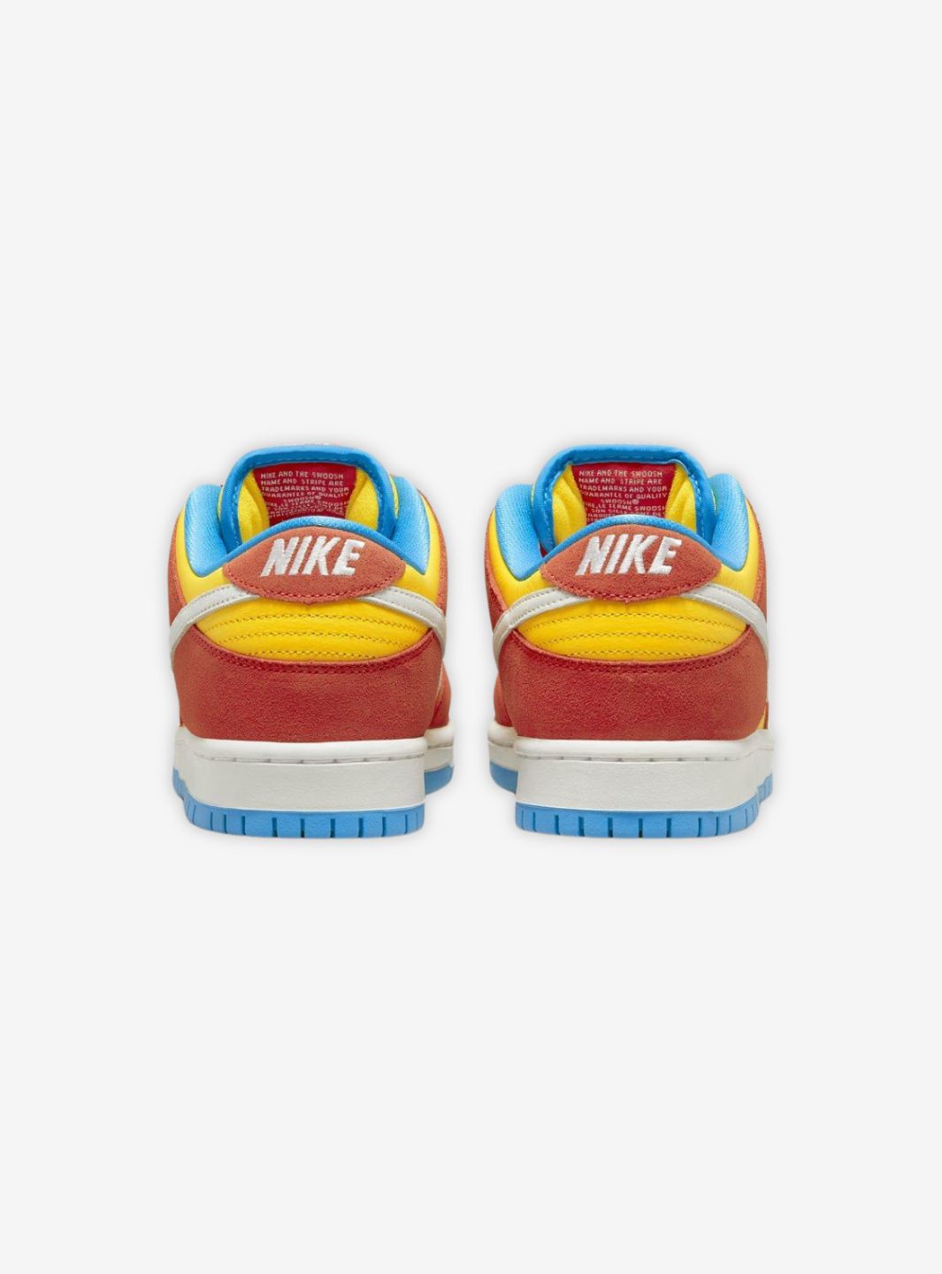 Nike SB Dunk Low Pro Bart Simpson - BQ6817-602 | ResellZone