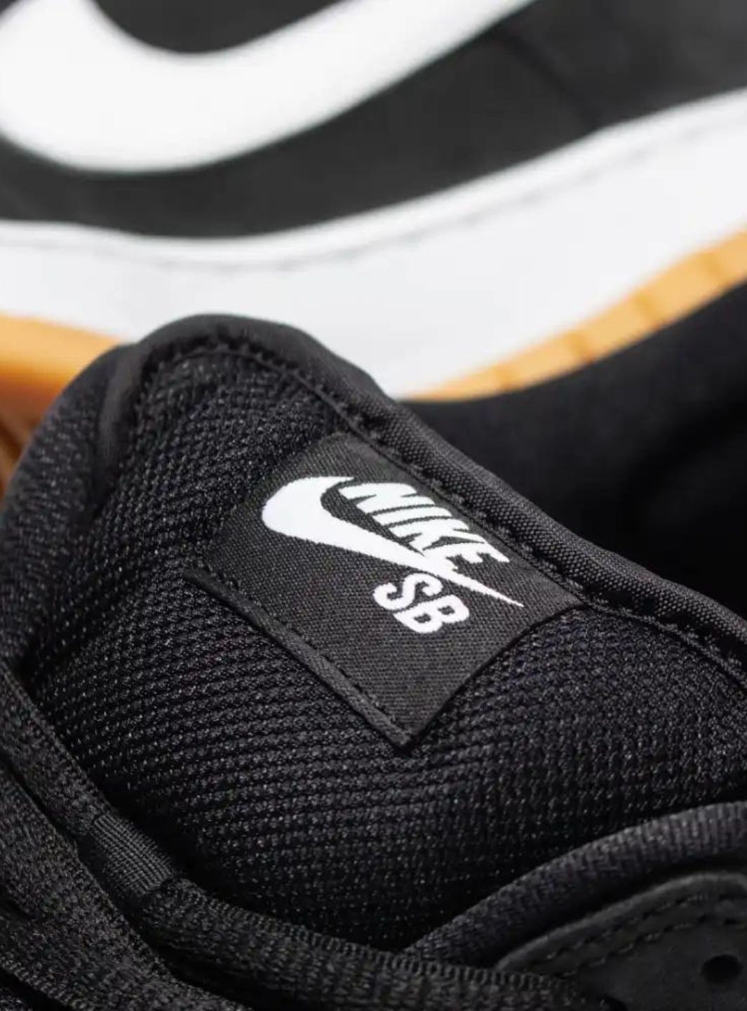 Nike SB Dunk Low Pro Black Gum - CD2563-006 | ResellZone