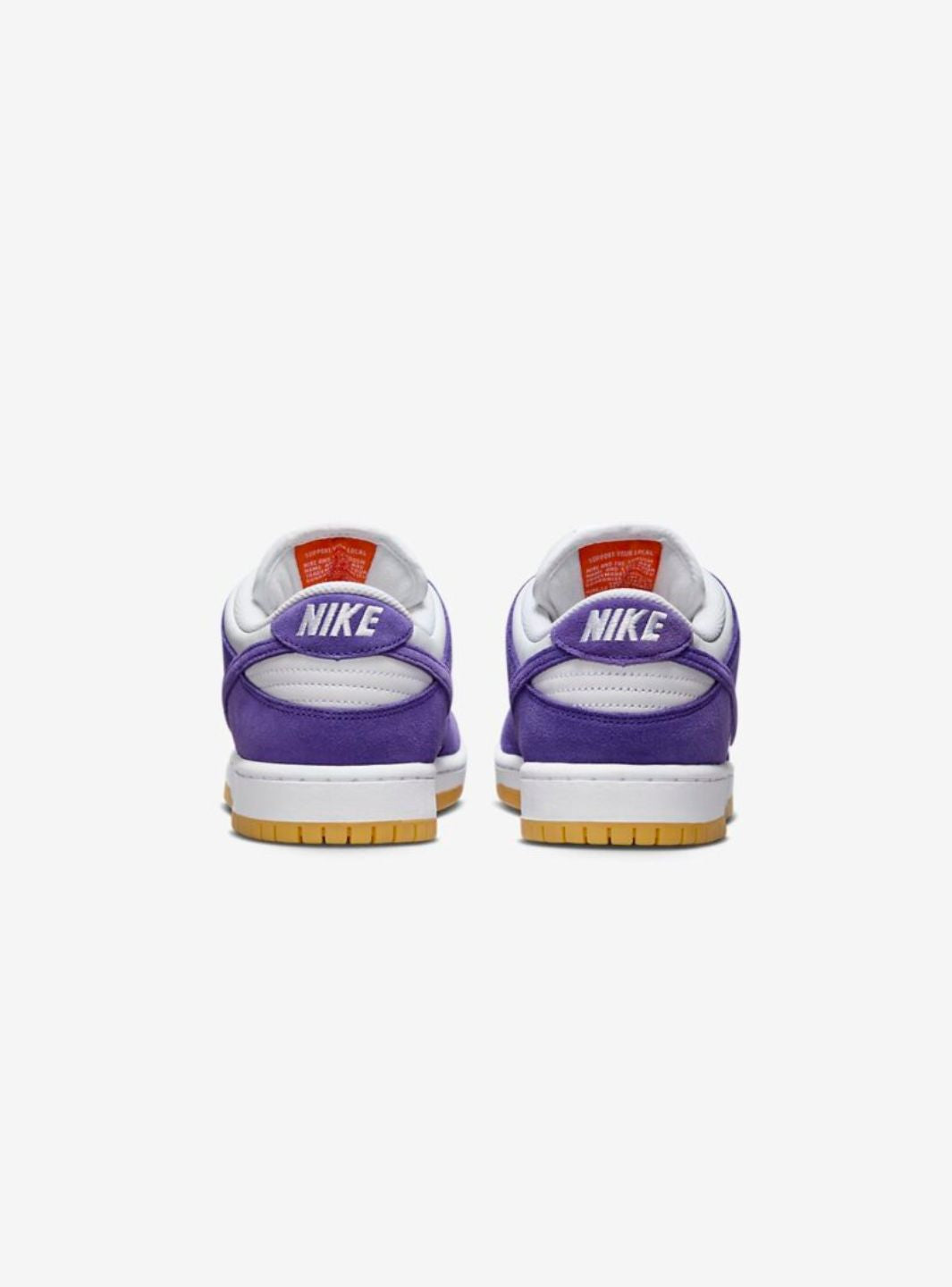 Nike SB Dunk Low Pro ISO Orange Label Court Purple - DV5464-500 | ResellZone