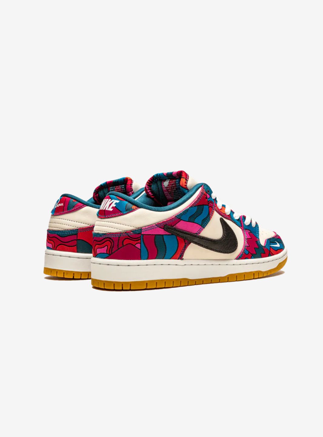 Nike sb fashion dunk low pro travis scott