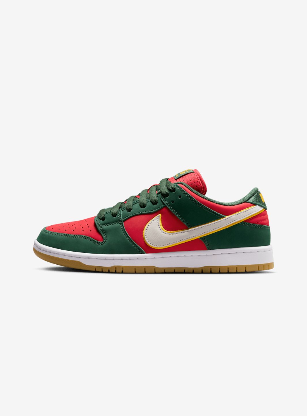 Nike SB Dunk Low Pro PRM Seattle Supersonics - FZ1287-300 | ResellZone