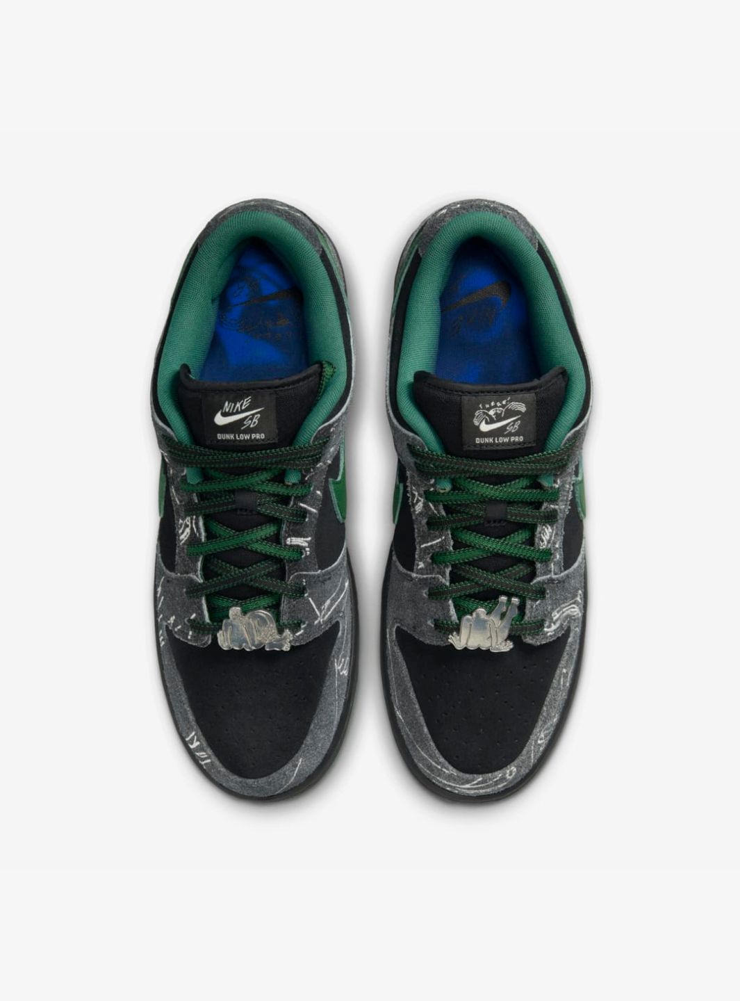 Nike SB Dunk Low Pro There Skateboards - HF7743-001 | ResellZone