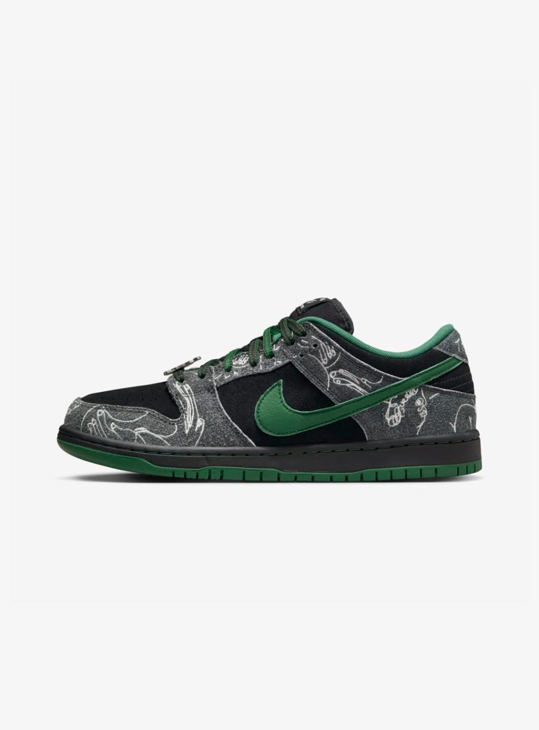 Nike SB Dunk Low Pro There Skateboards - HF7743-001 | ResellZone