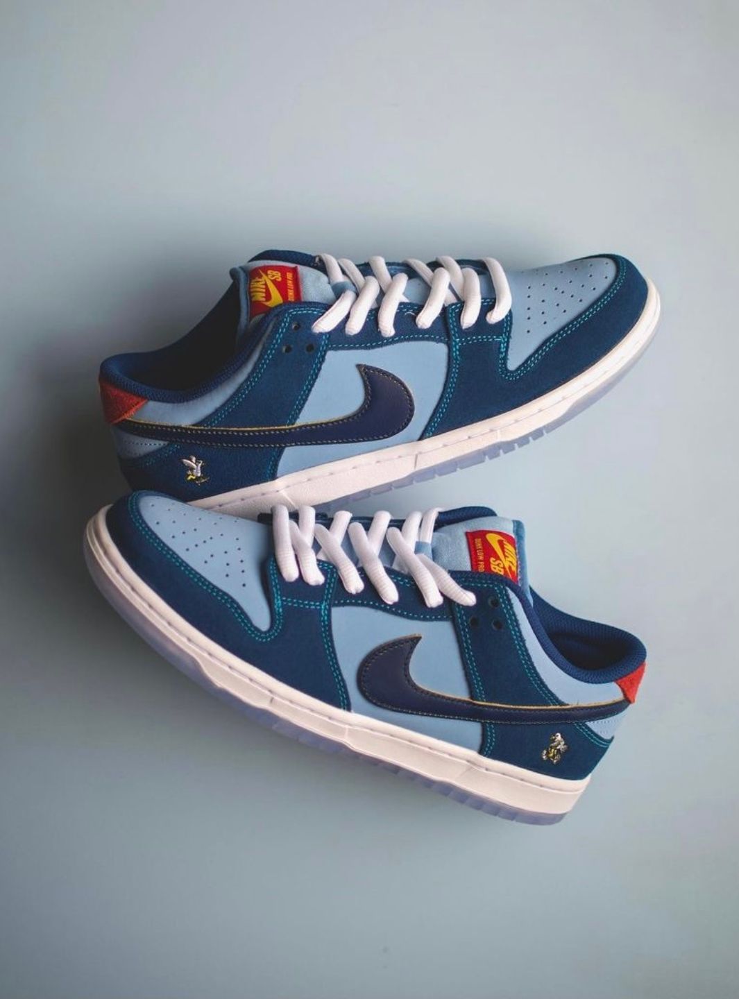 Nike SB Dunk Low Pro Why So Sad? - DX5549-400 | ResellZone