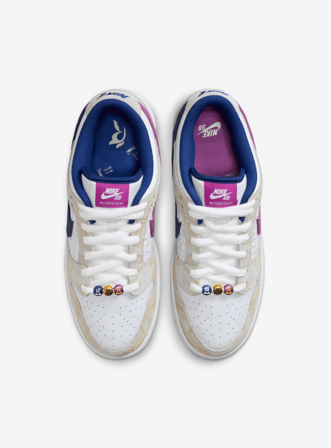 Nike SB Dunk Low Rayssa Leal - FZ5251-001 | ResellZone