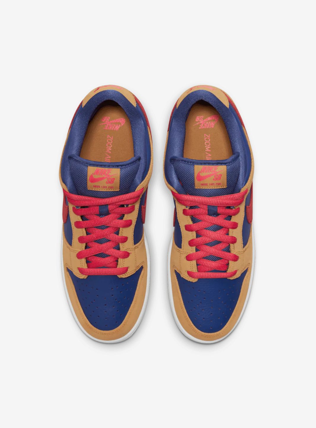 Nike SB Dunk Low Reverse Papa Bear - BQ6817-700 | ResellZone