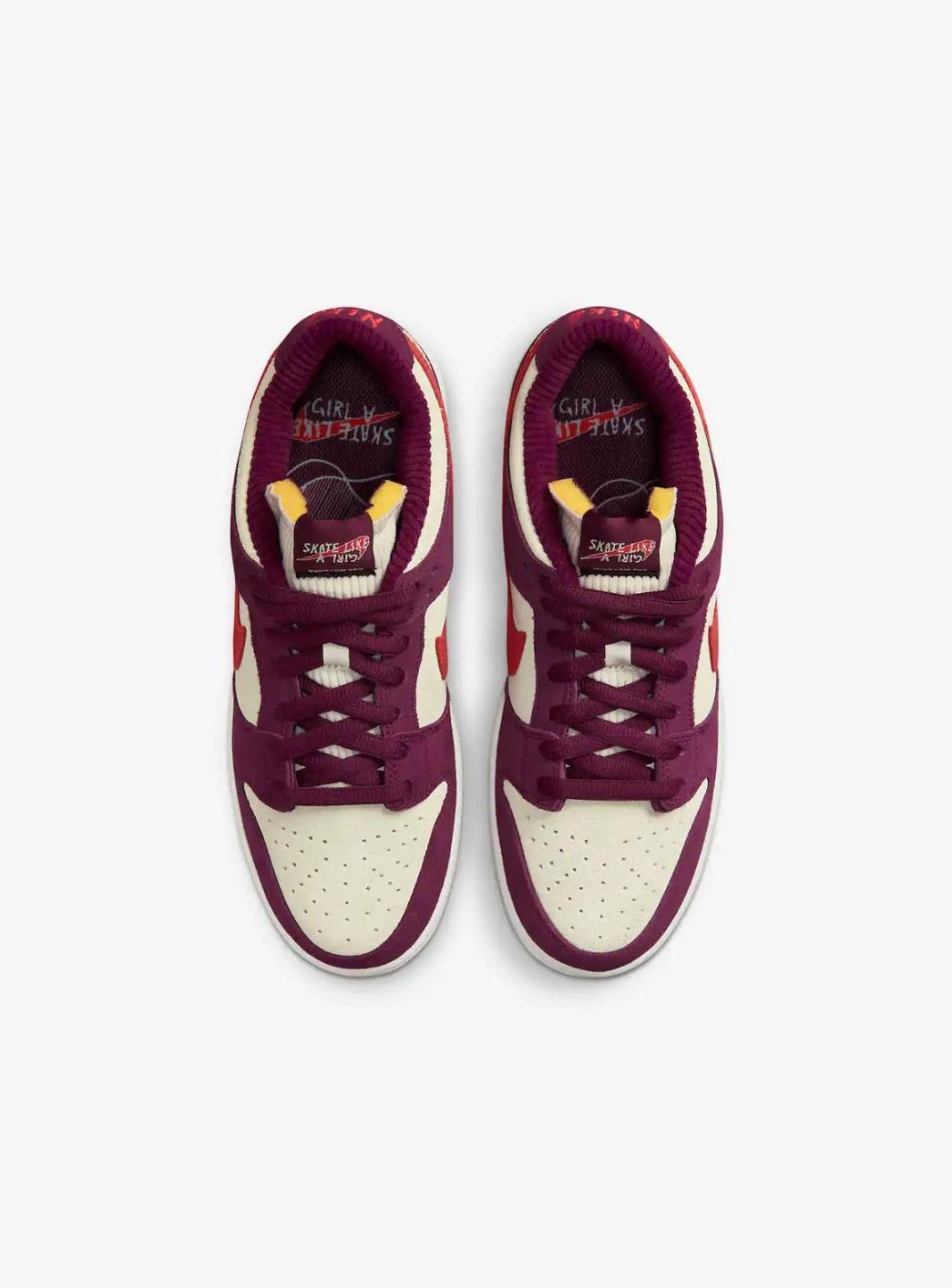 Nike SB Dunk Low Skate Like a Girl - DX4589-600 | ResellZone