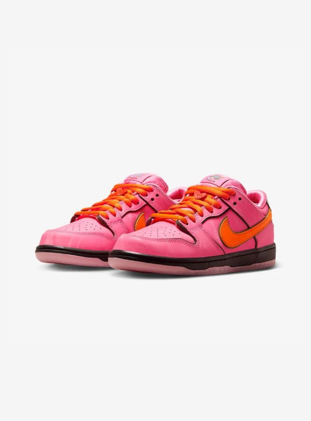 Nike SB Dunk Low The Powerpuff Girls Blossom - FD2631-600 | ResellZone
