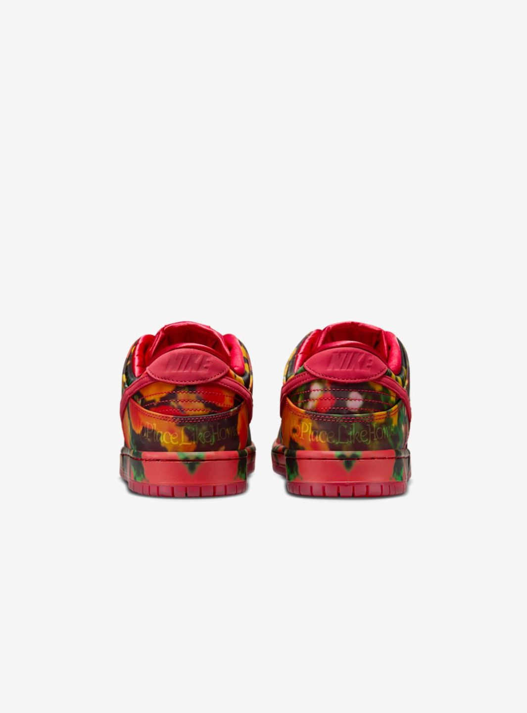 Nike SB Dunk Low The Wizard of Oz Poppy Field - FZ1291-600 | ResellZone