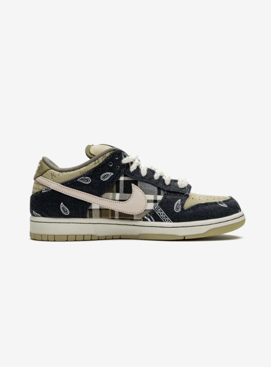 Nike SB Dunk Low Travis Scott - CT5053-001 | ResellZone