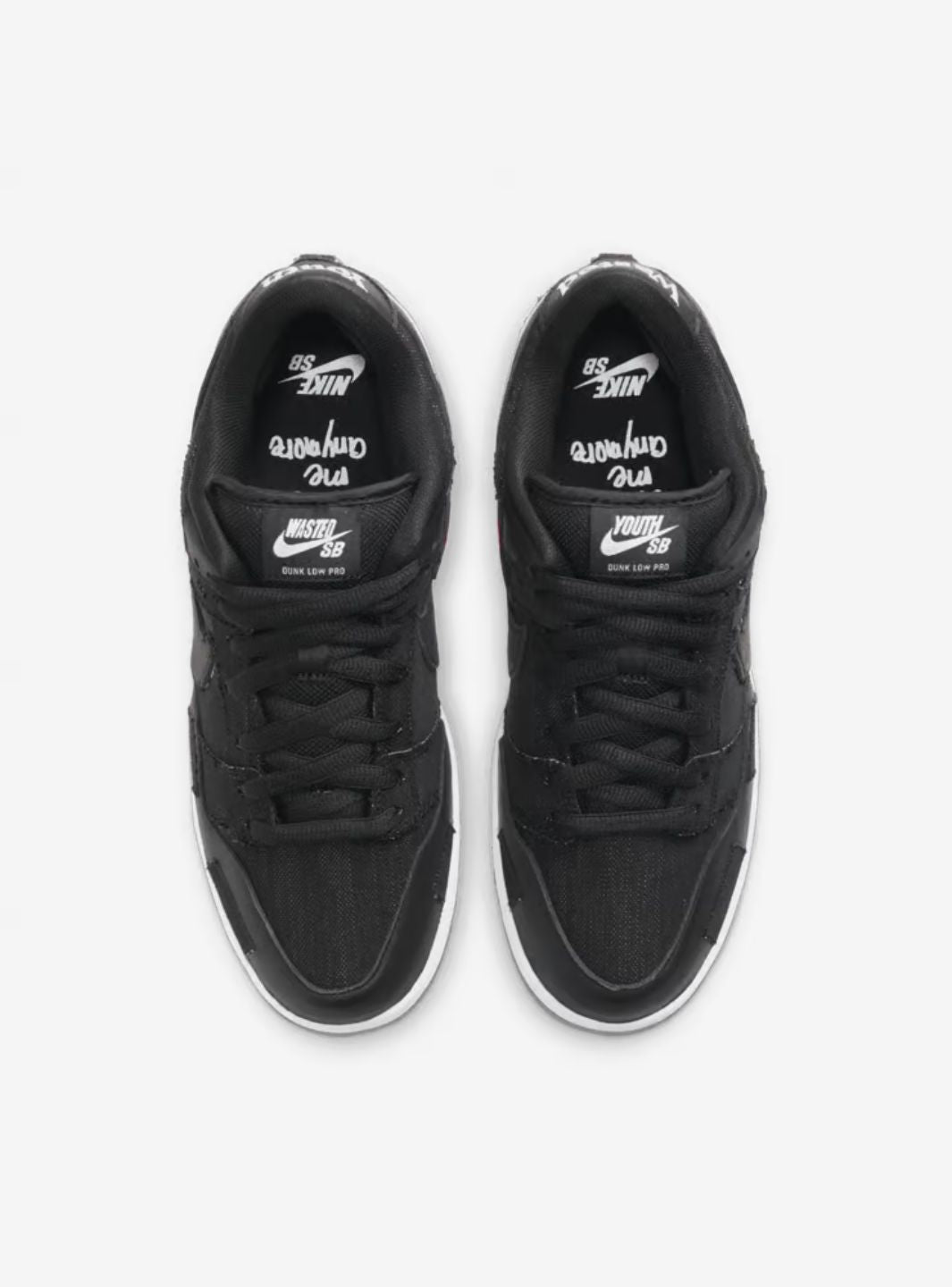 Nike SB Dunk Low Wasted Youth - DD8386-001 | ResellZone