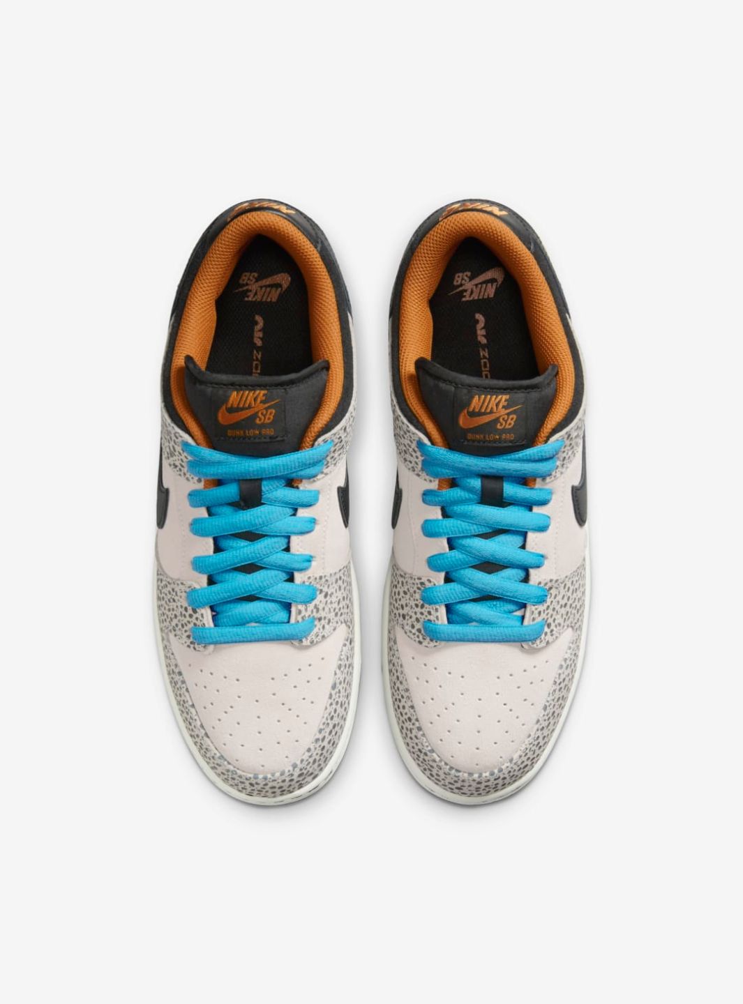 Nike SB Dunk Low Electric Pack Olympic Safari - FZ1233-002 | ResellZone