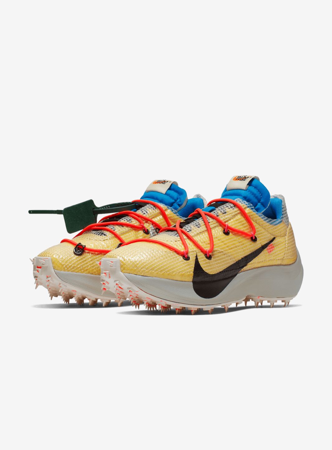 Nike Vapor Street Off-White Tour Yellow - CD8178-700 | ResellZone