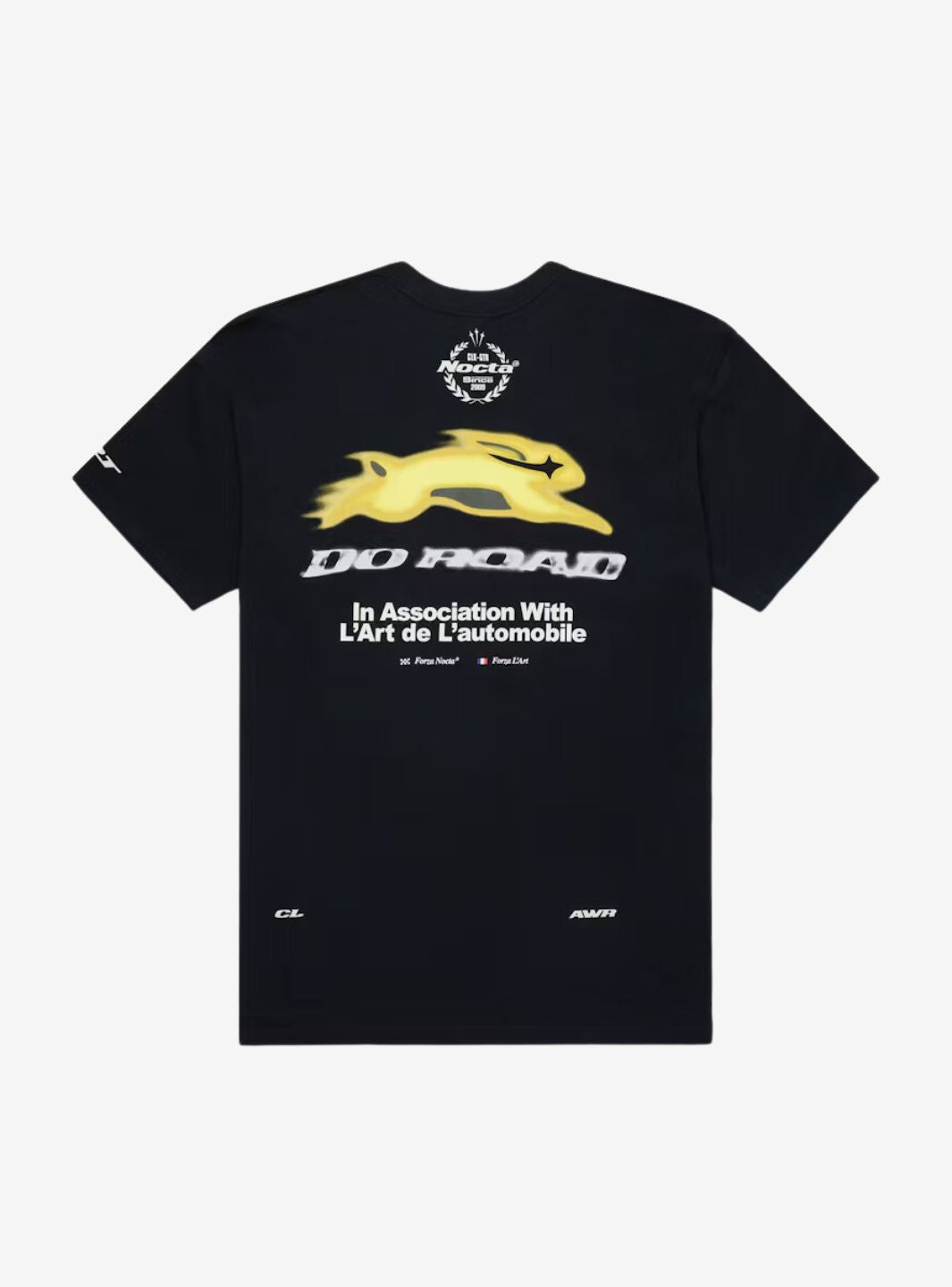 Nike x NOCTA L'Art Burrow T-Shirt Black - FD2205-010 | ResellZone