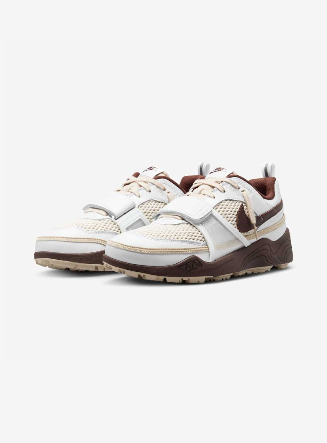 Nike Zoom Field Jaxx Travis Scott Light Chocolate - HQ3073-100 | ResellZone