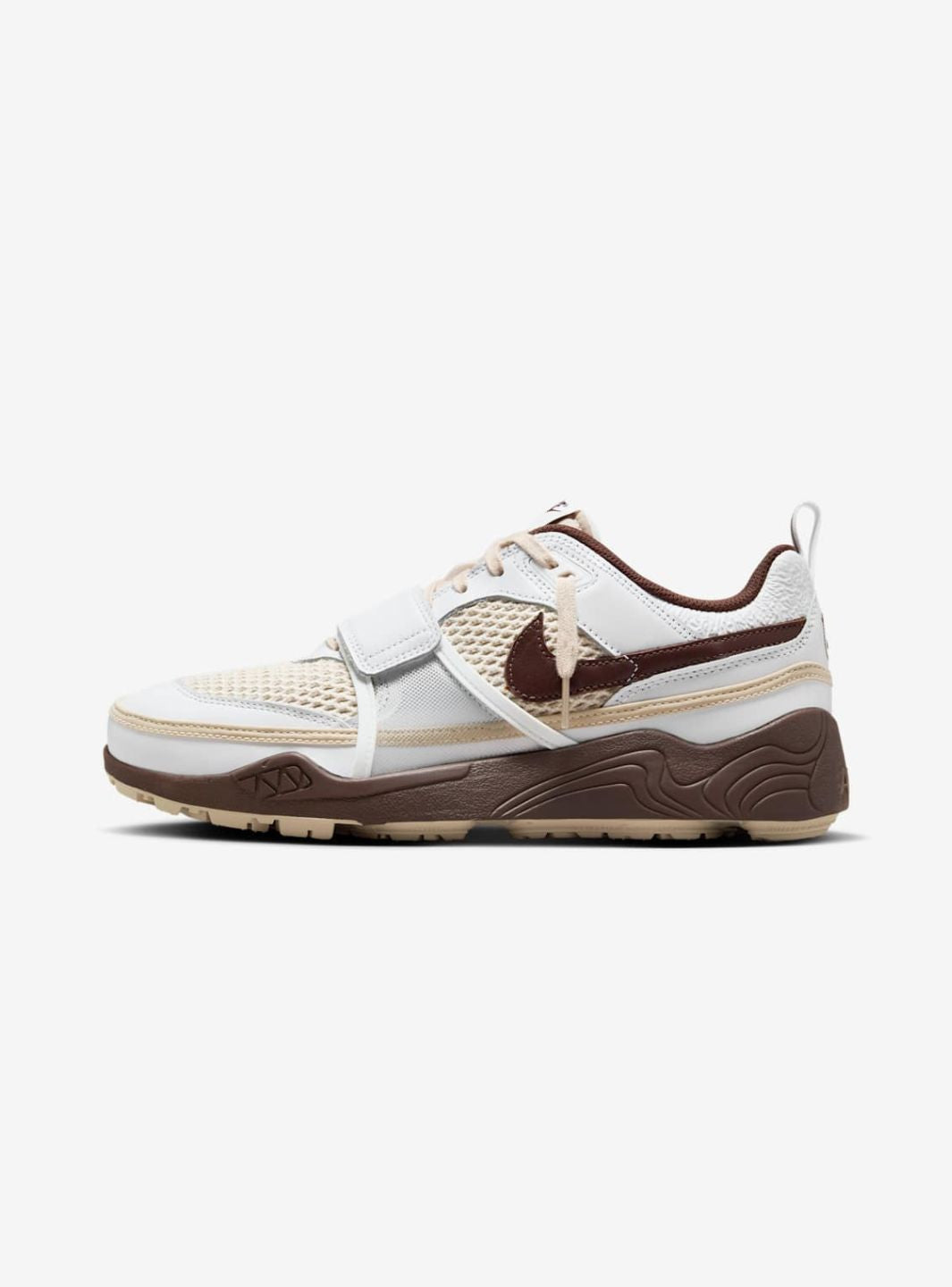 Nike Zoom Field Jaxx Travis Scott Light Chocolate - HQ3073-100 | ResellZone