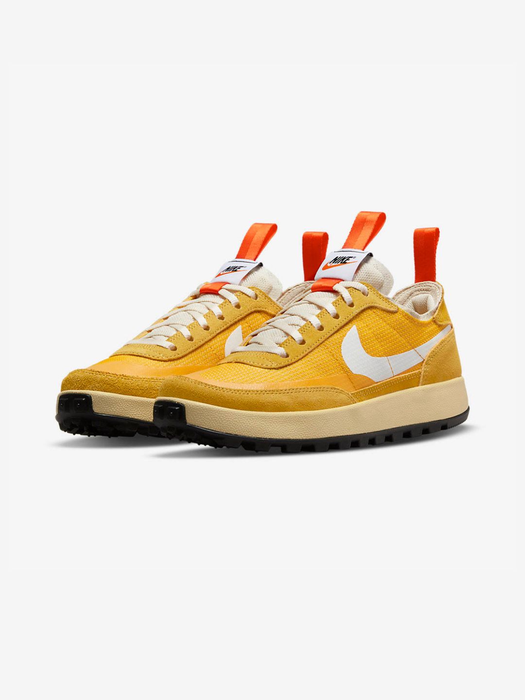 NikeCraft General Purpose Shoe Tom Sachs Archive Dark Sulfur - DA6672-700 | ResellZone