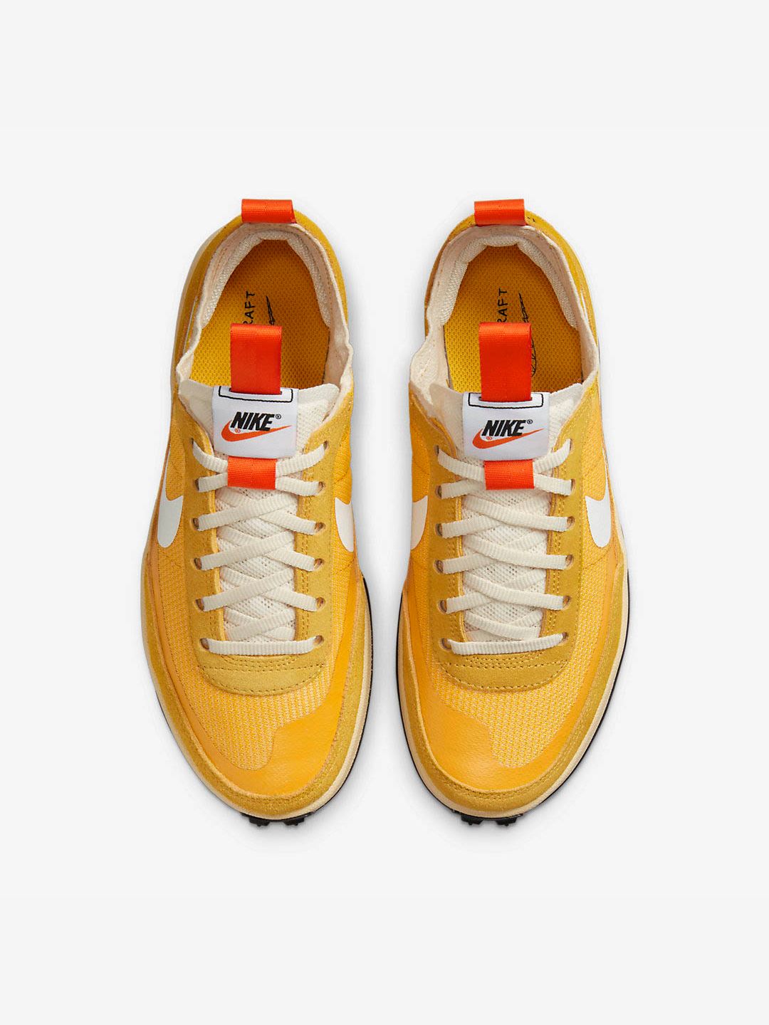 NikeCraft General Purpose Shoe Tom Sachs Archive Dark Sulfur - DA6672-700 | ResellZone