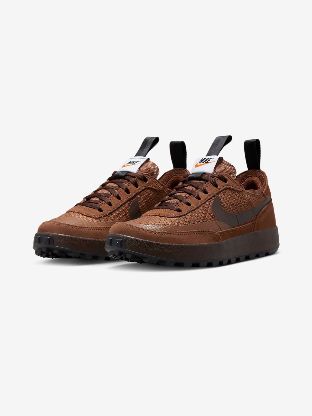 NikeCraft General Purpose Shoe Tom Sachs Field Brown - DA6672-201 | ResellZone