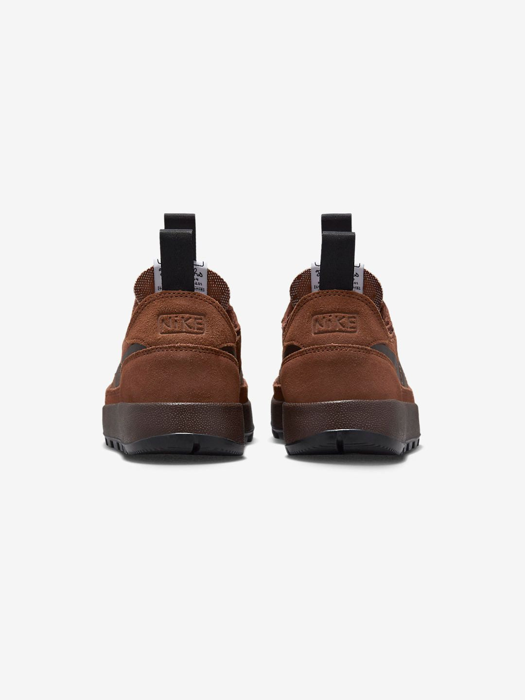 NikeCraft General Purpose Shoe Tom Sachs Field Brown - DA6672-201 | ResellZone