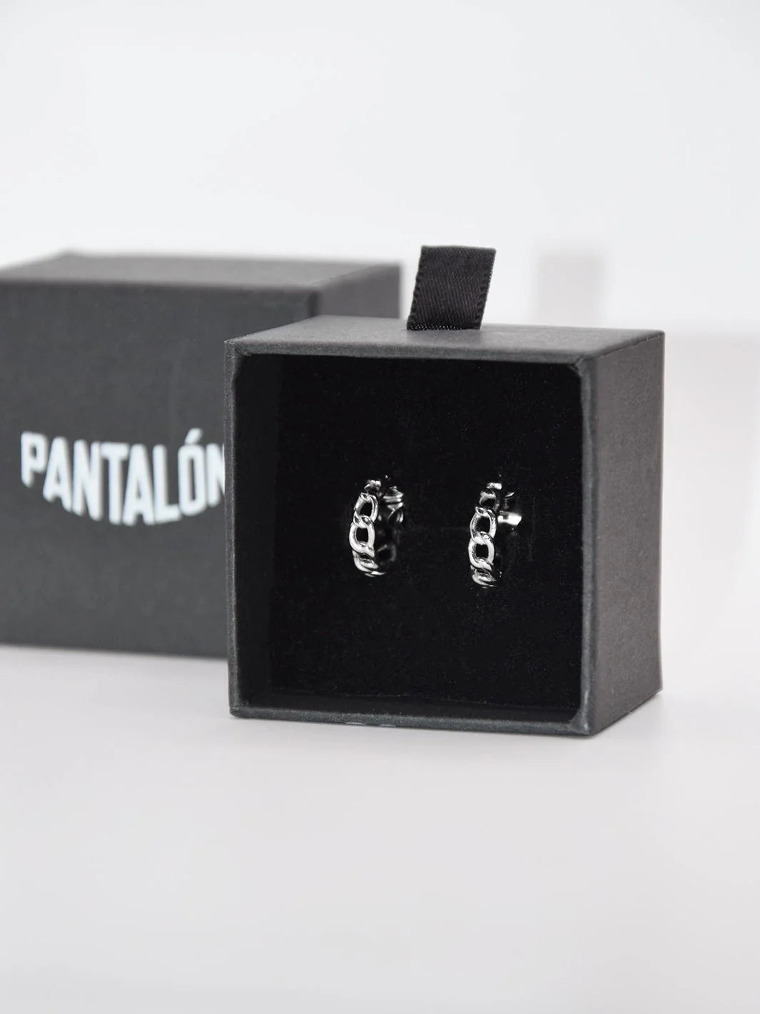 Pantalón Chain Earrings