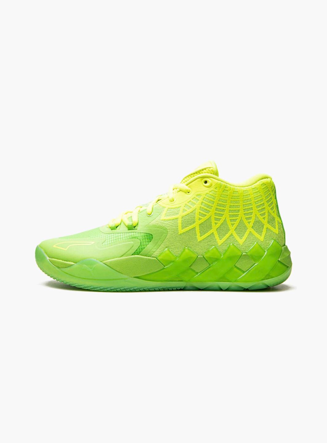 Puma Lamelo Ball MB.01 Rick and Morty - 376682-01 | ResellZone