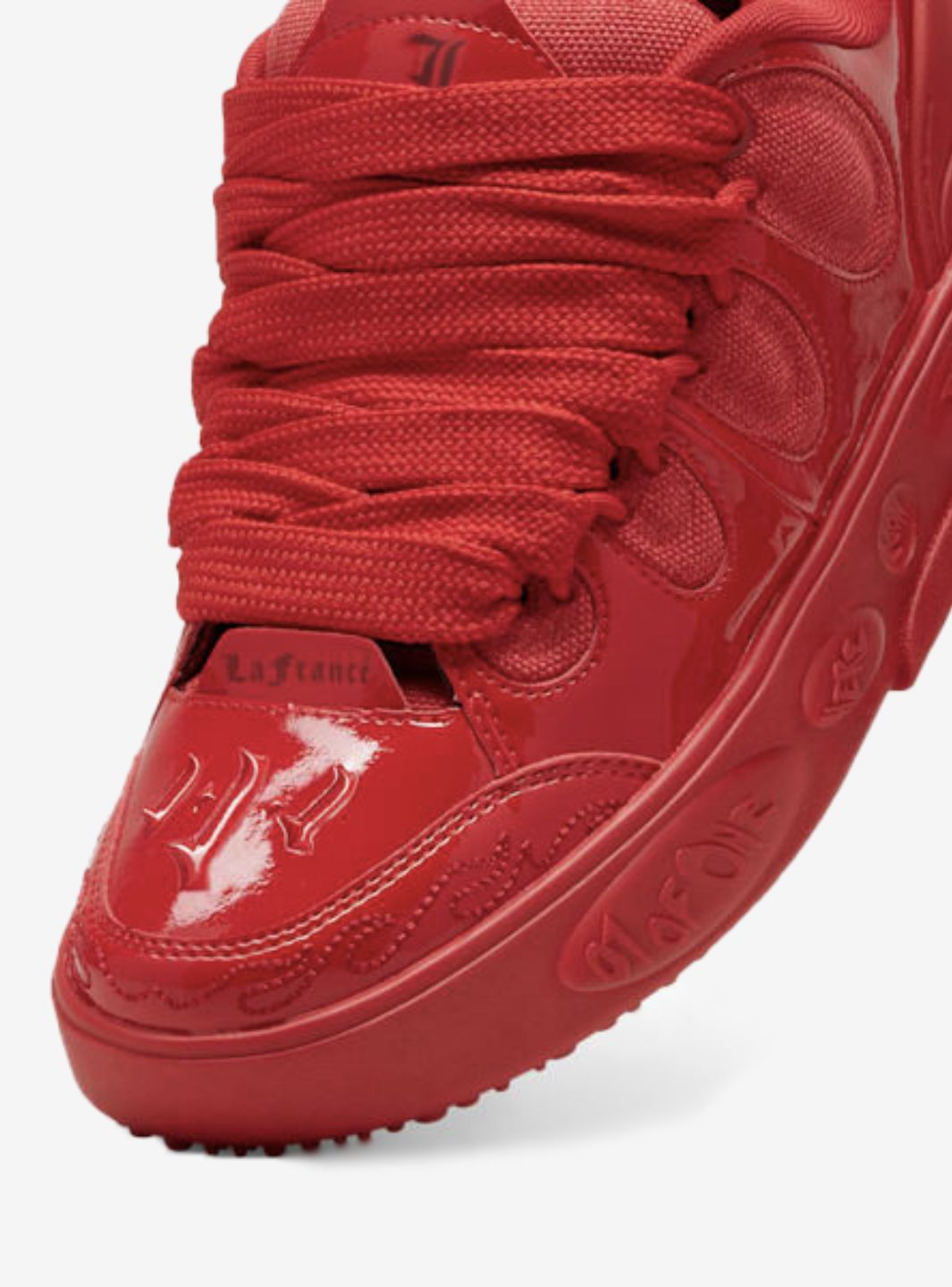 Puma LaMelo Ball LaFrancé Amour For All Time Red - 310439-03 | ResellZone