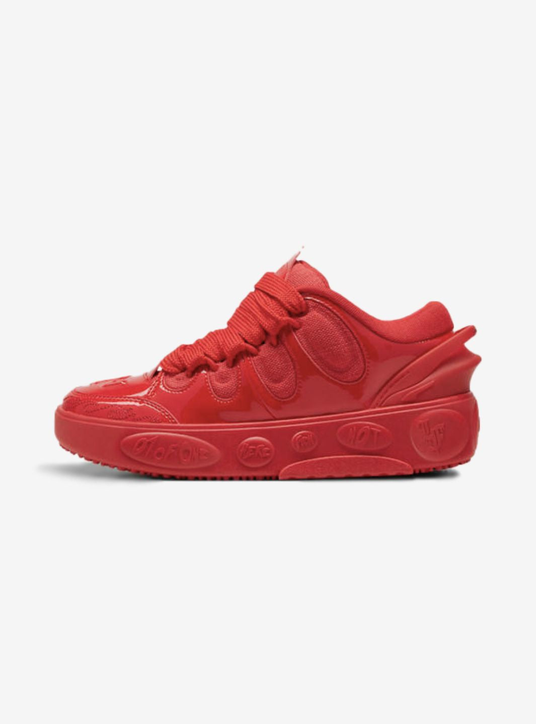 Puma LaMelo Ball LaFrancé Amour For All Time Red - 310439-03 | ResellZone