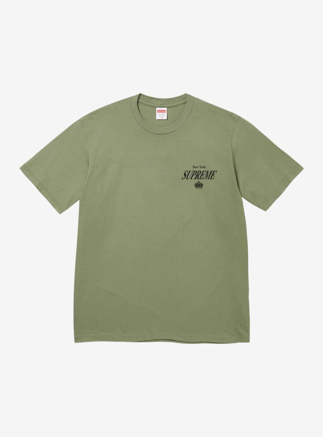 Supreme 4 Life T-Shirt Light Olive | ResellZone