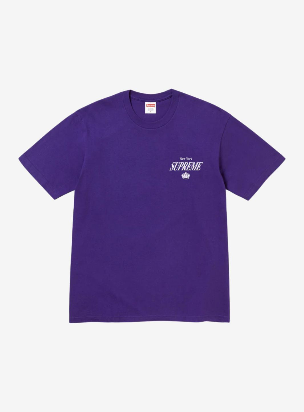 Supreme 4 Life T-Shirt Purple | ResellZone