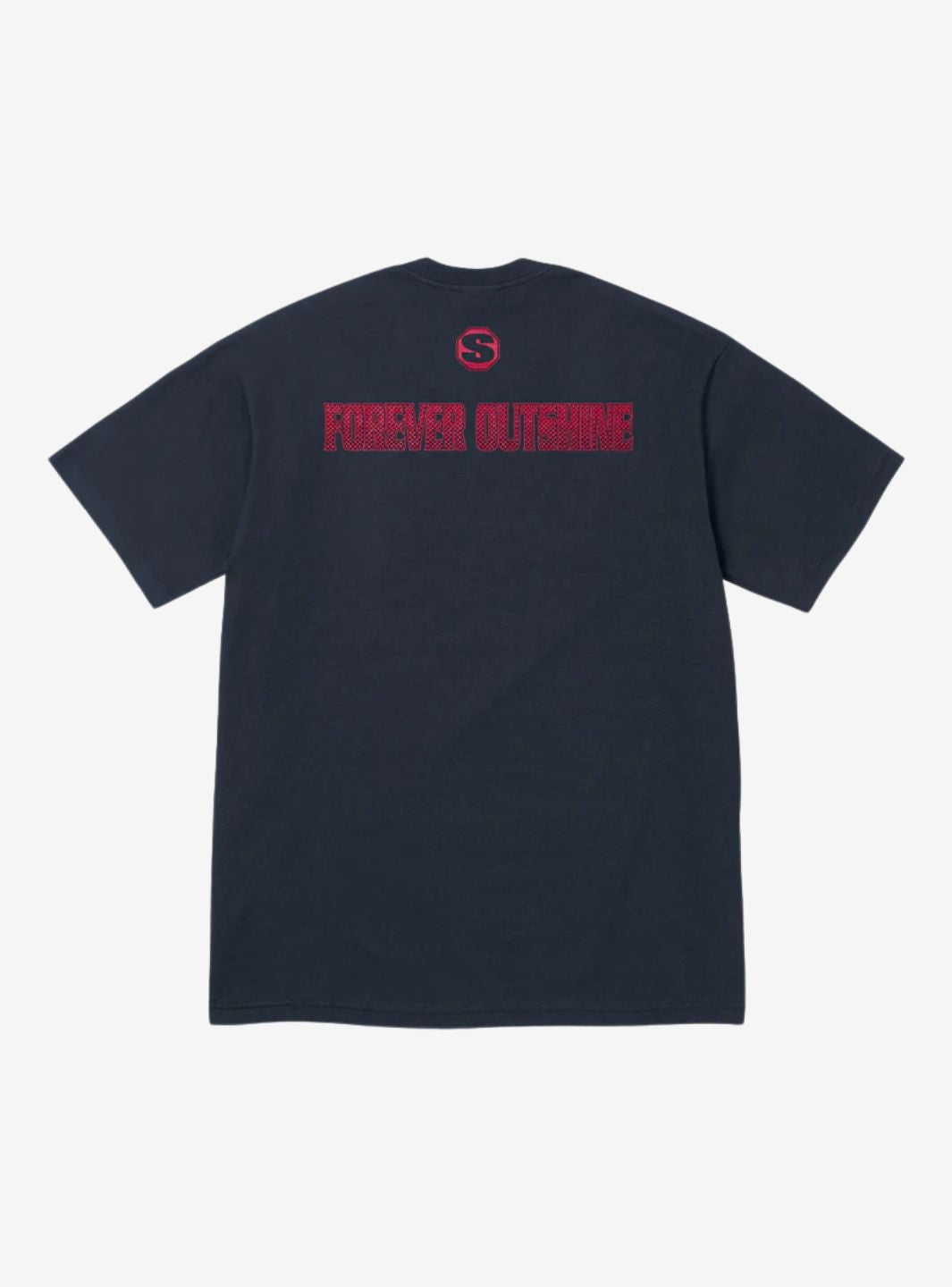 Supreme Blockbuster T-Shirt Navy | ResellZone