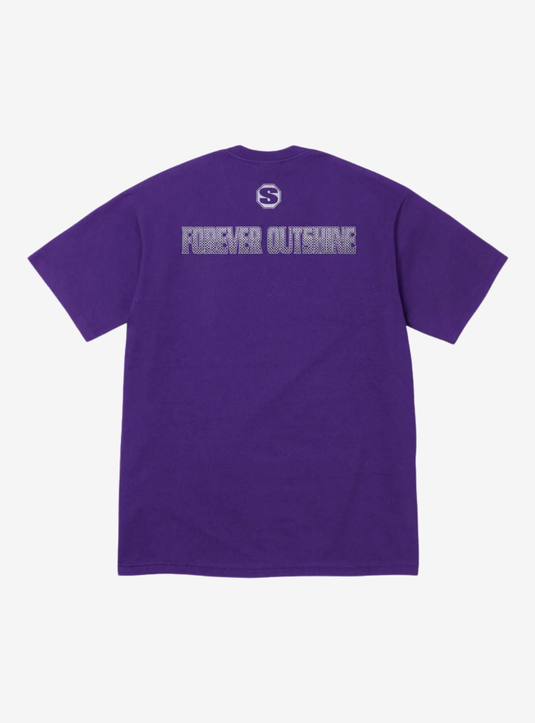 Supreme Blockbuster T-Shirt Purple | ResellZone