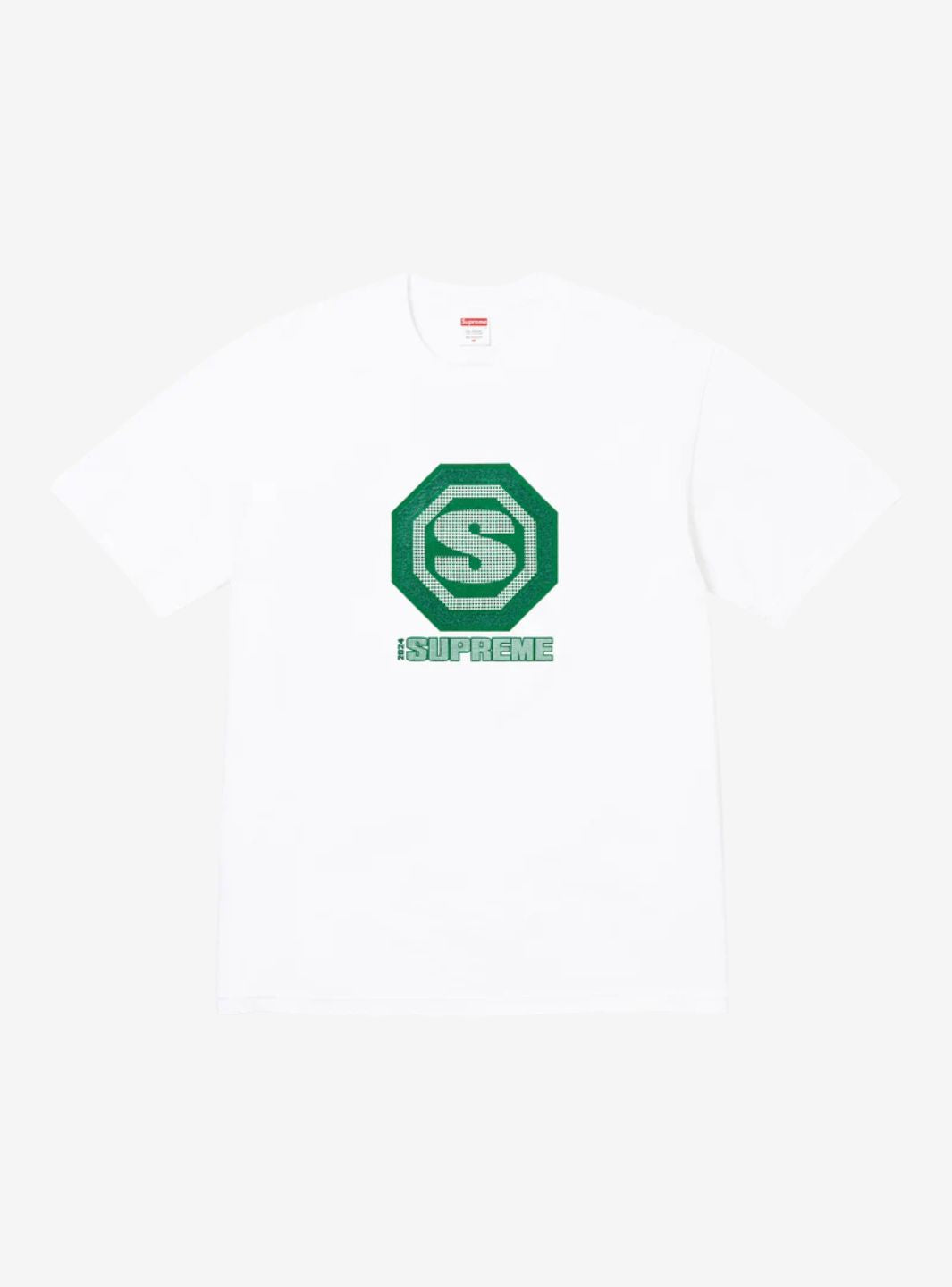 Supreme Blockbuster T-Shirt White | ResellZone