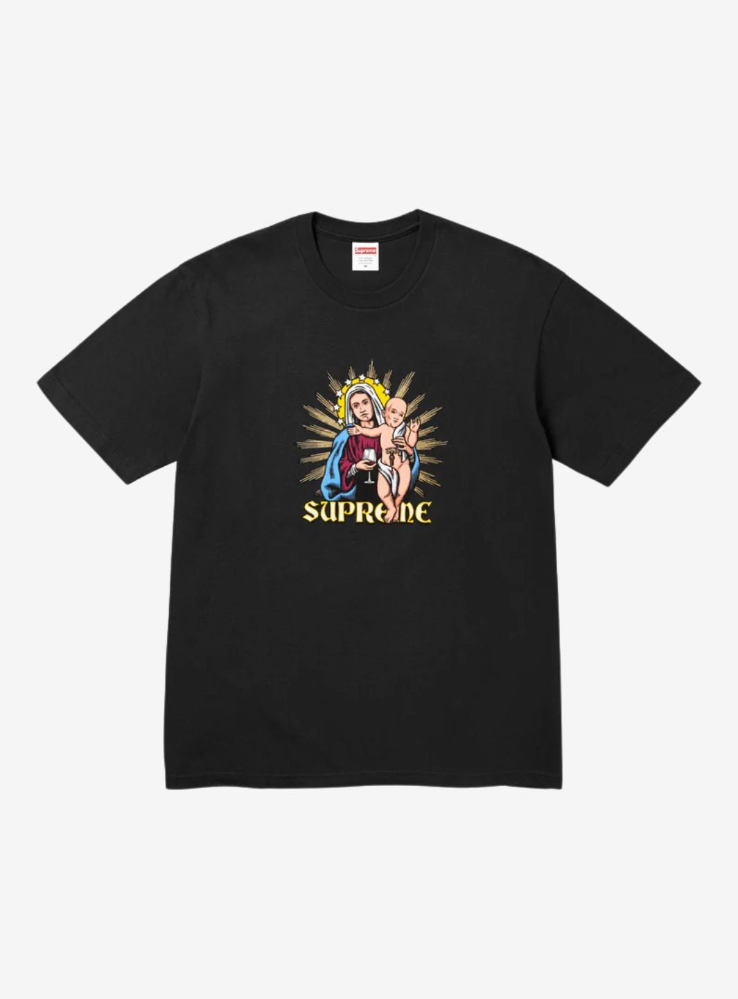 Supreme Blood T-Shirt Black | ResellZone