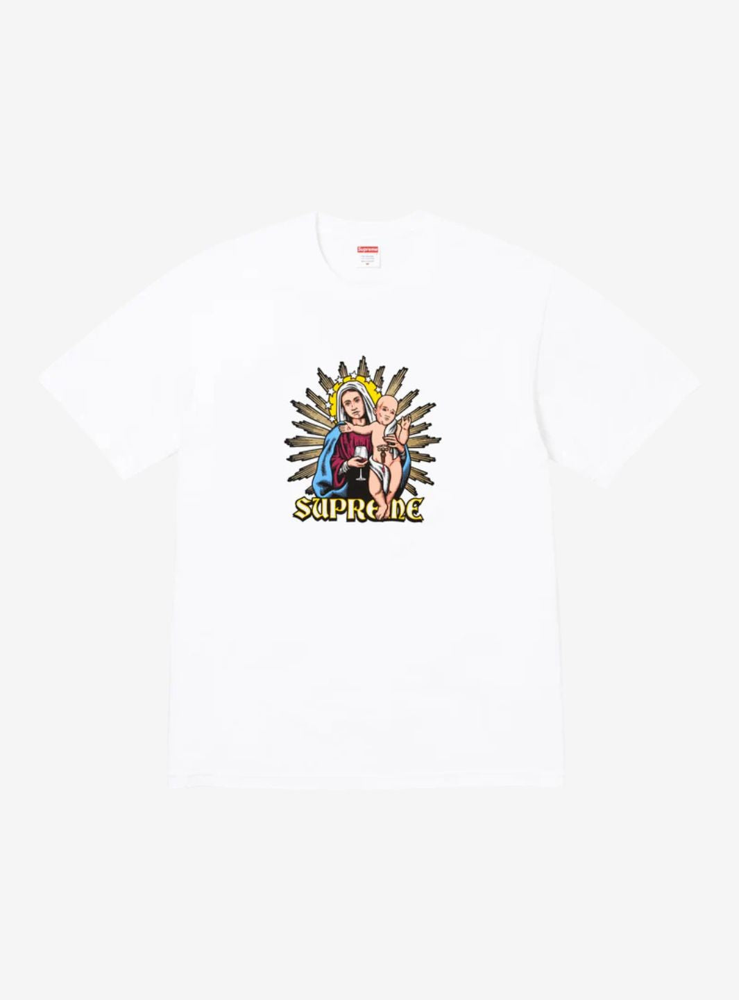 Supreme Blood T-Shirt White | ResellZone