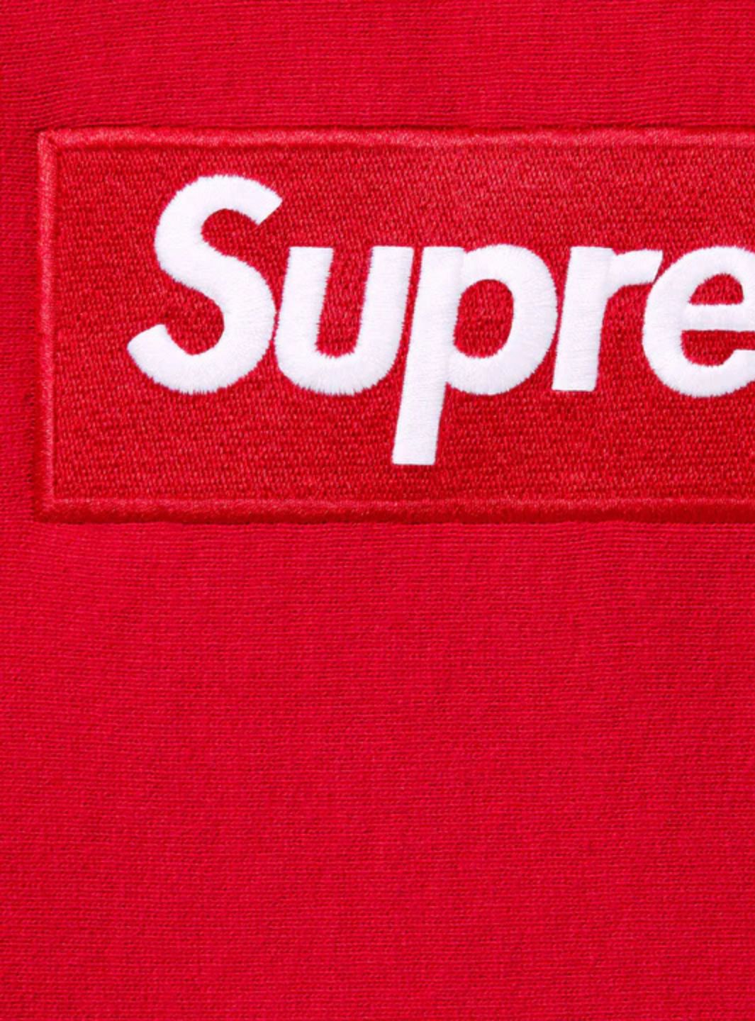 Supreme Box Logo Hooded Sweatshirt Multicolor (FW24) | ResellZone