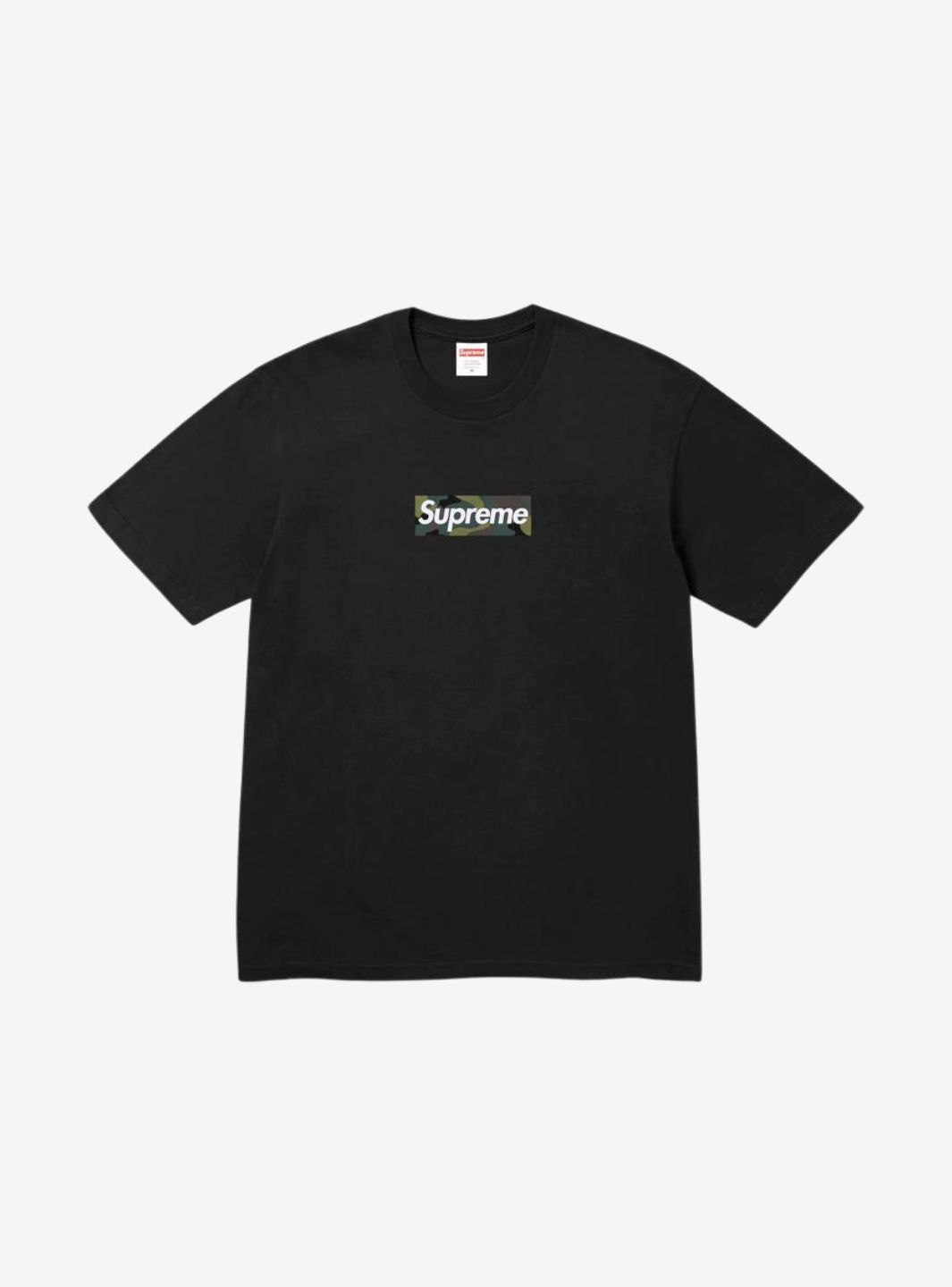 Supreme Box Logo T-Shirt Black (FW23) | ResellZone