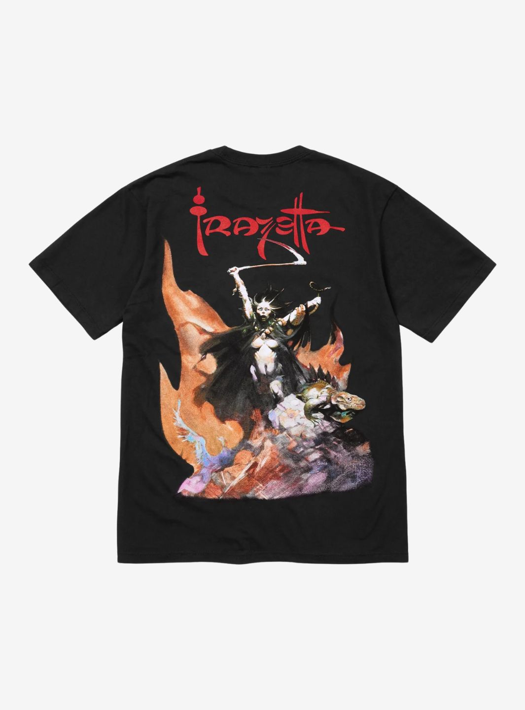 Supreme Death Dealer T-Shirt Black | ResellZone