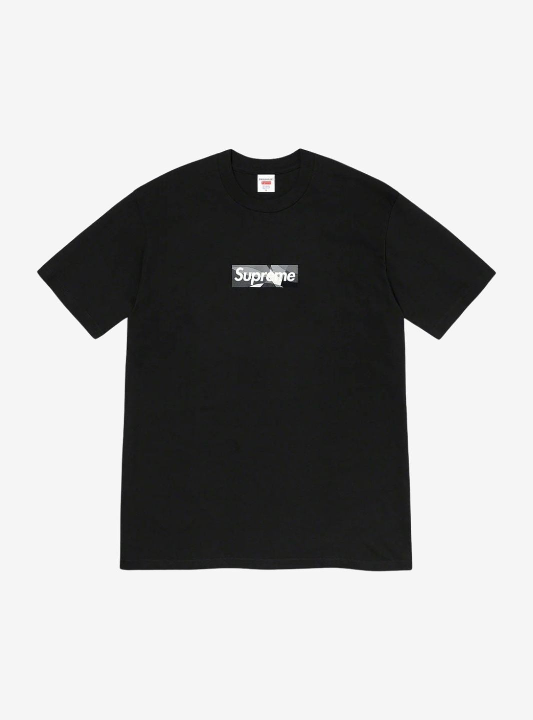 Supreme Emilio Pucci Box Logo T-Shirt Black/Black | ResellZone