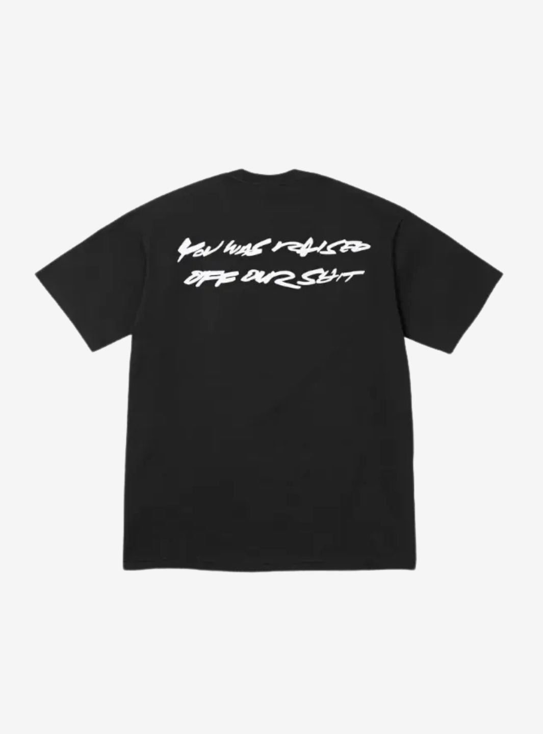 Supreme Futura Box Logo T-Shirt Black | ResellZone