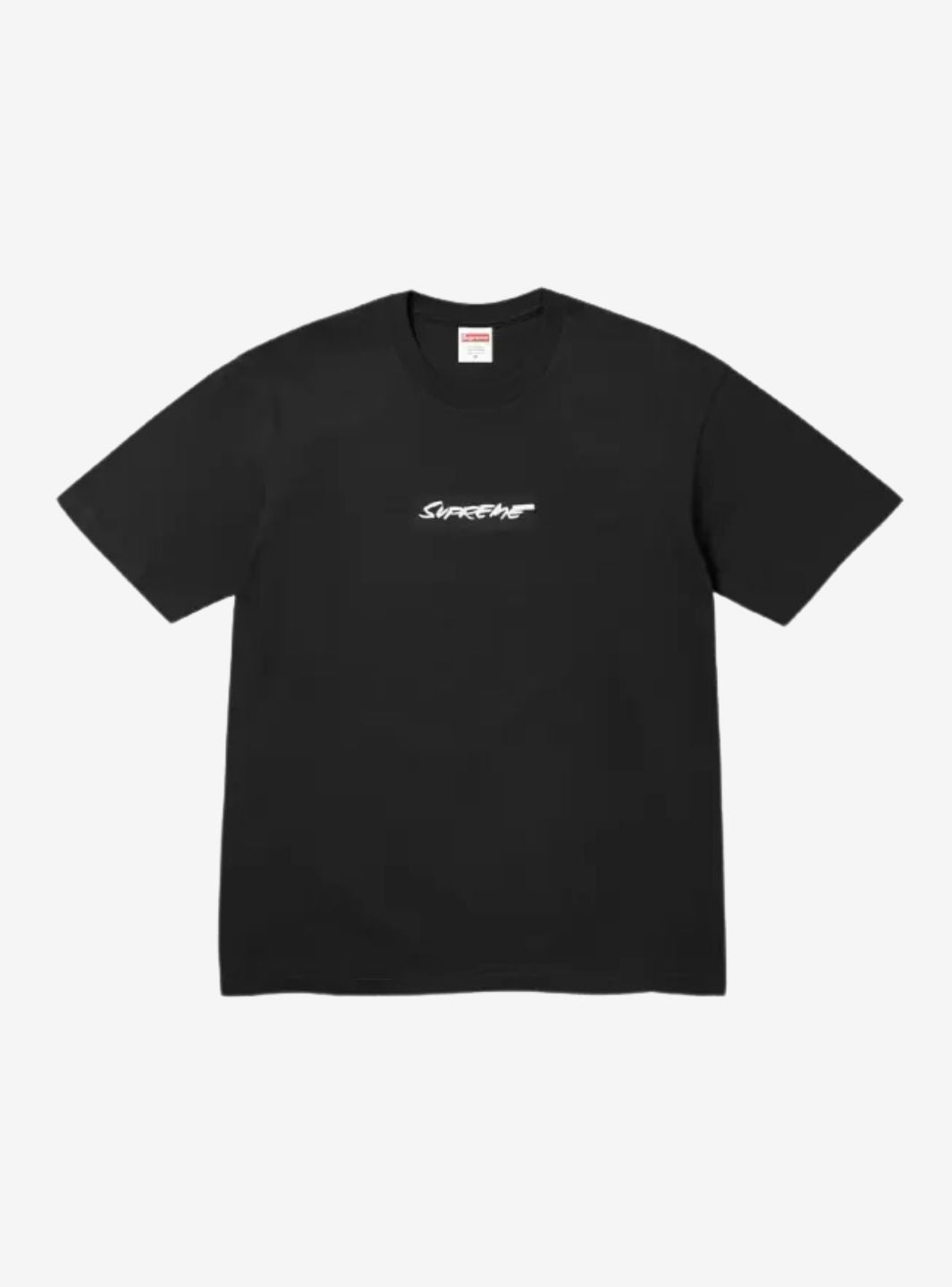 Supreme Futura Box Logo T-Shirt Black | ResellZone