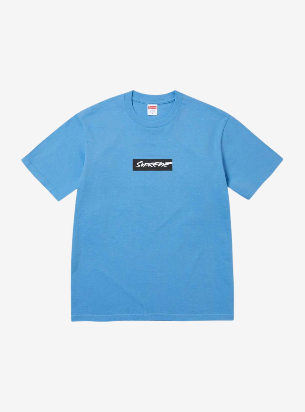 Supreme Futura Box Logo T-Shirt Bright Blue | ResellZone