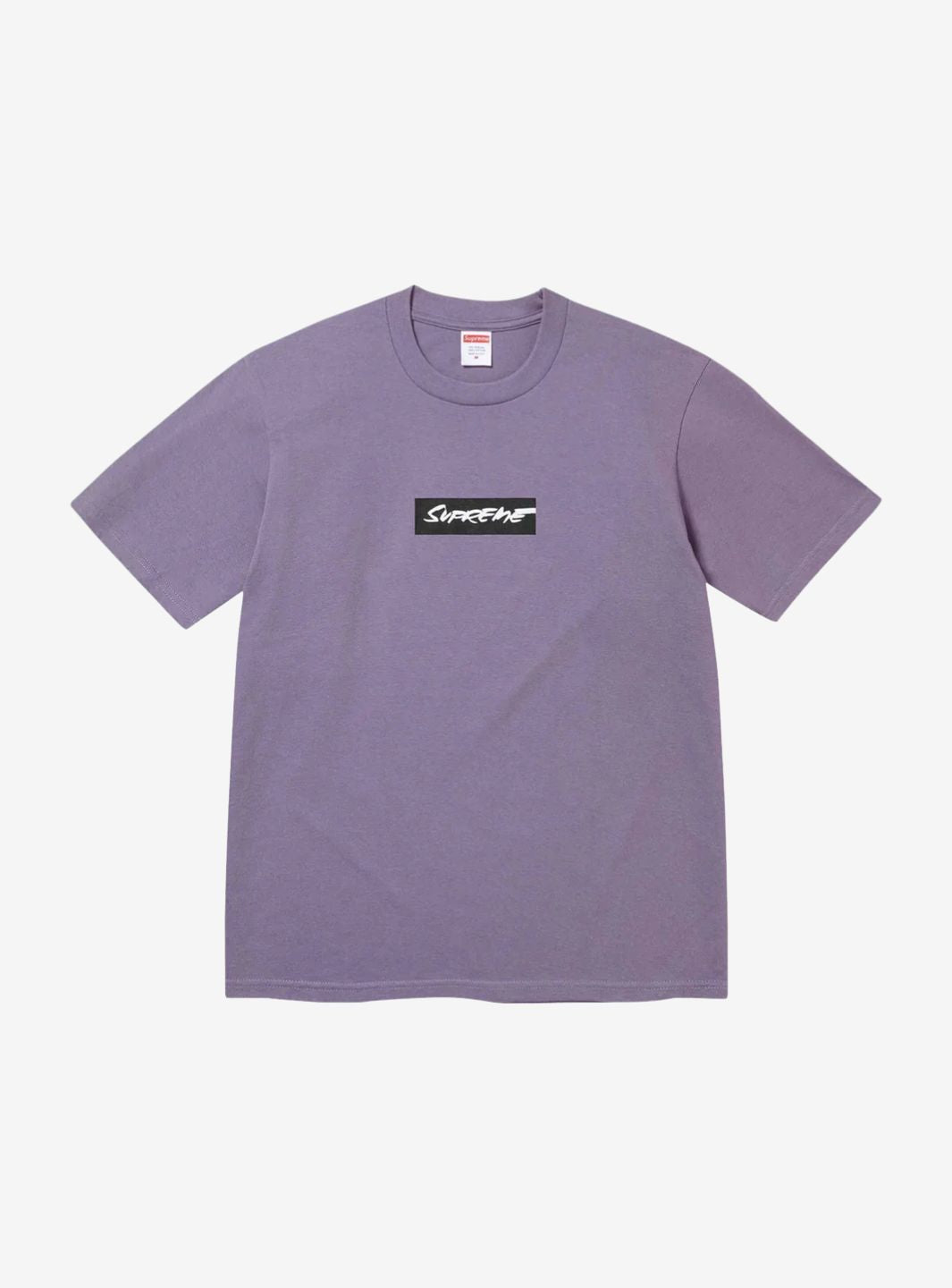 Supreme Futura Box Logo T-Shirt Dusty Purple | ResellZone