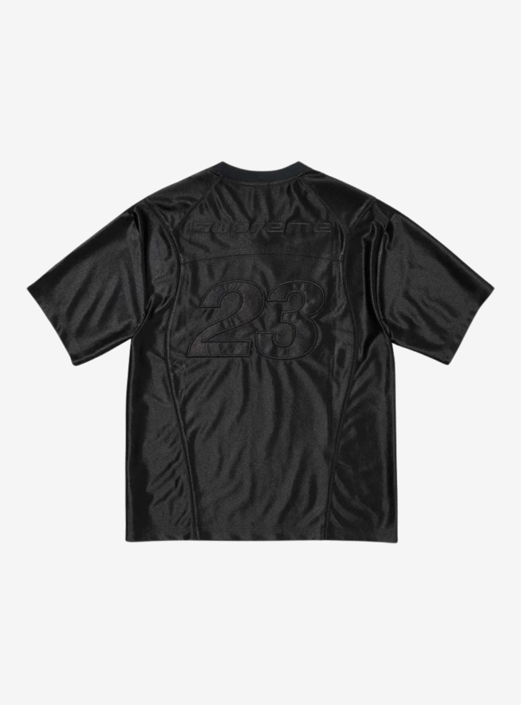 Supreme Jordan Warm Up Jersey Black | ResellZone