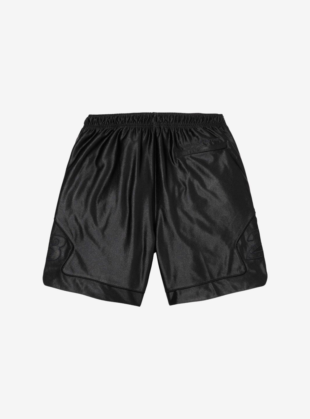 Supreme Jordan Warm Up Short Black | ResellZone