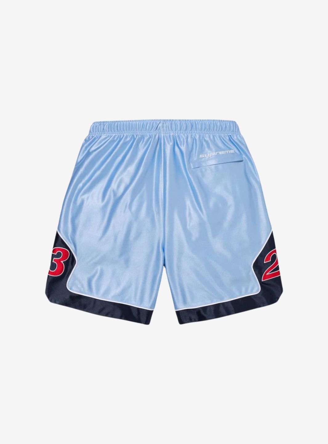 Supreme Jordan Warm Up Short Light Blue | ResellZone