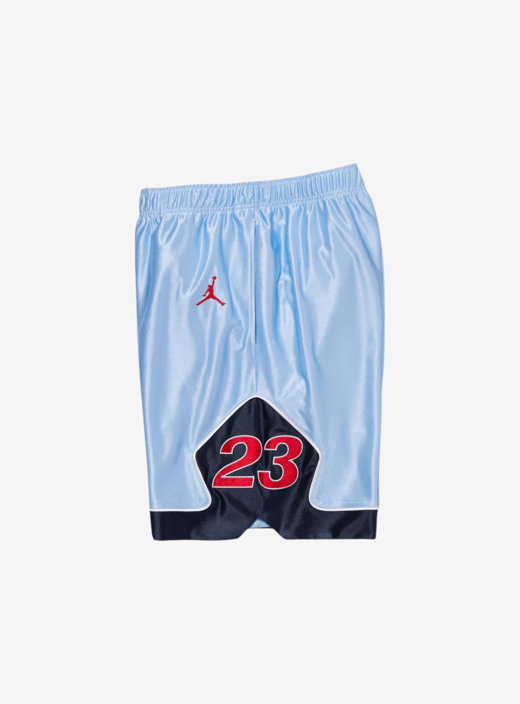 Supreme Jordan Warm Up Short Light Blue | ResellZone