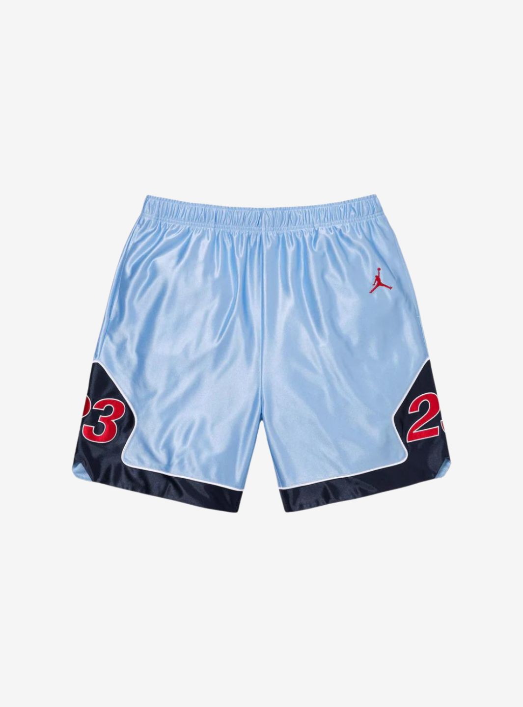 Supreme Jordan Warm Up Short Light Blue | ResellZone