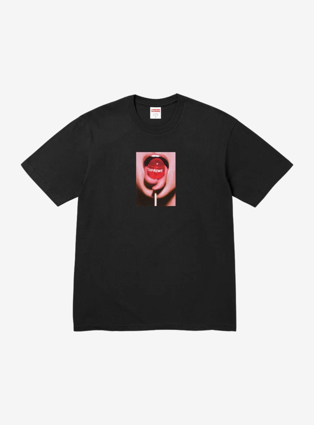 Supreme Lollipop T-Shirt Black | ResellZone