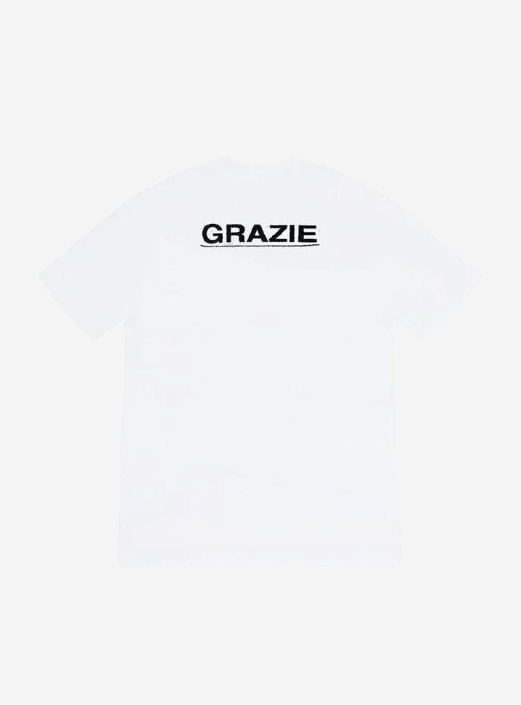 Supreme Milan Box Logo T-Shirt White | ResellZone